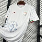 Mens Iran 2026 World Cup Home Jersey - Image 3