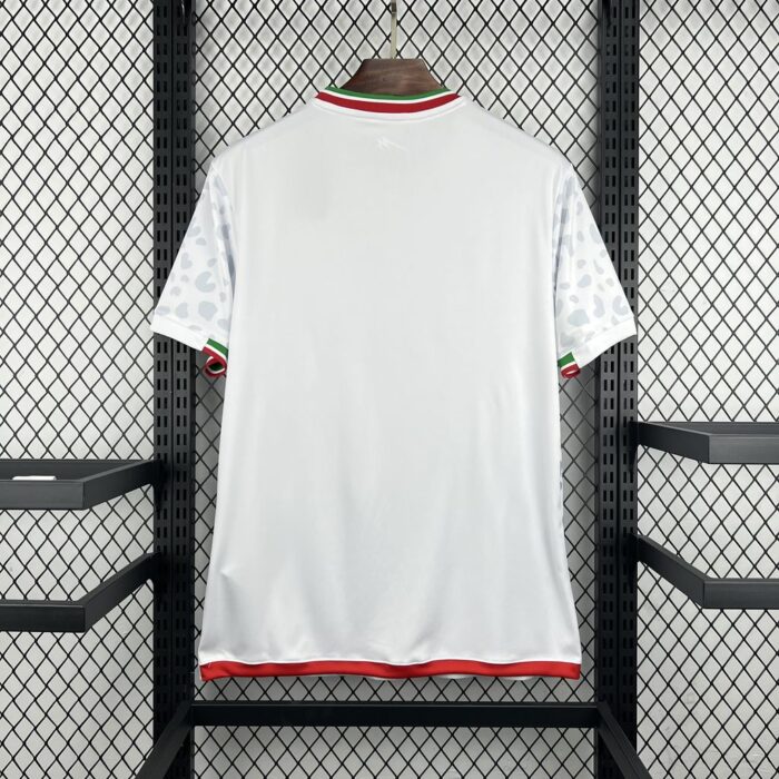 Mens Iran 2026 World Cup Home Jersey - Image 2