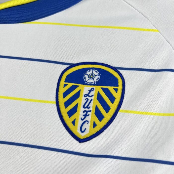 Mens Leeds United F.C. 2026/27 Home Jersey - Image 5