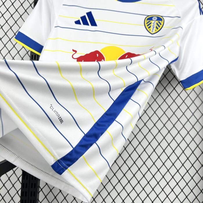Mens Leeds United F.C. 2026/27 Home Jersey - Image 3