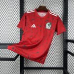 Mens Mexico 2026 World Cup Pre-Match Jersey