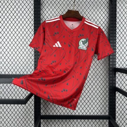 Mens Mexico 2026 World Cup Pre-Match Jersey