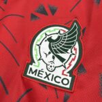 Mens Mexico 2026 World Cup Pre-Match Jersey - Image 5