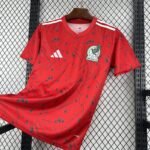 Mens Mexico 2026 World Cup Pre-Match Jersey - Image 3