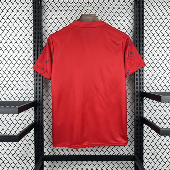 Mens Mexico 2026 World Cup Pre-Match Jersey - Image 2