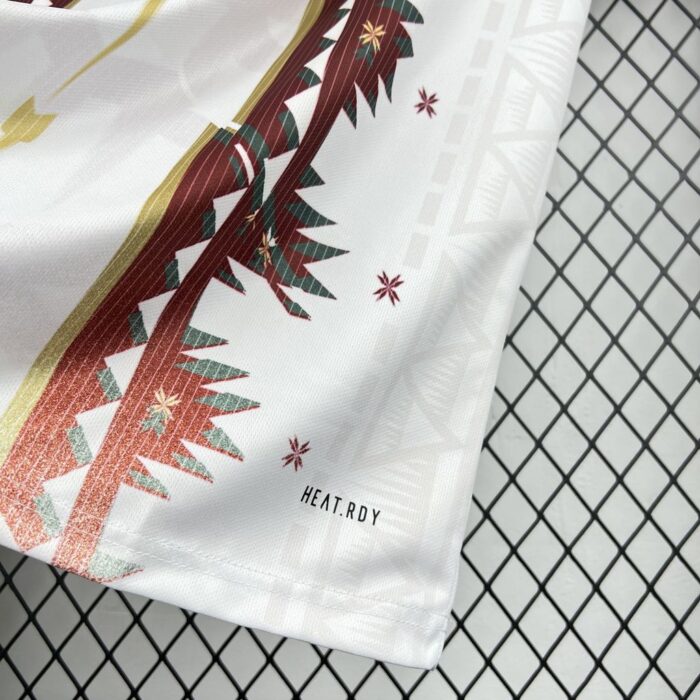 Mens Mexico 2026 World Cup Special Jersey - Image 5