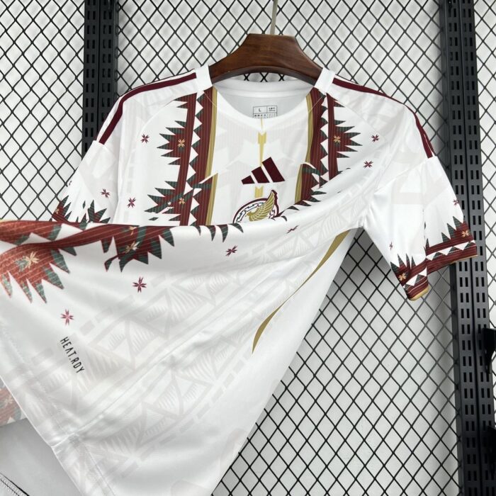 Mens Mexico 2026 World Cup Special Jersey - Image 4