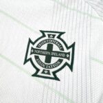 Mens Northern Ireland 2026 World Cup Away Jersey - Image 4
