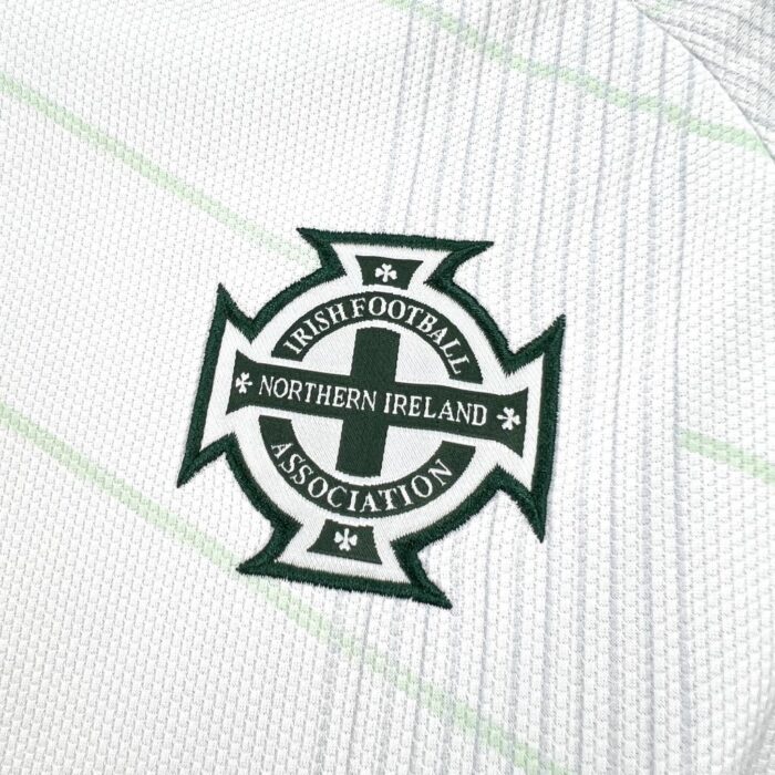 Mens Northern Ireland 2026 World Cup Away Jersey - Image 4