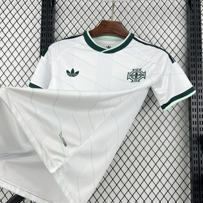Mens Northern Ireland 2026 World Cup Away Jersey - Image 3