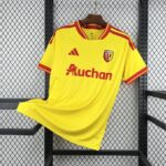 Mens RC Lens 2026/27 Home Jersey