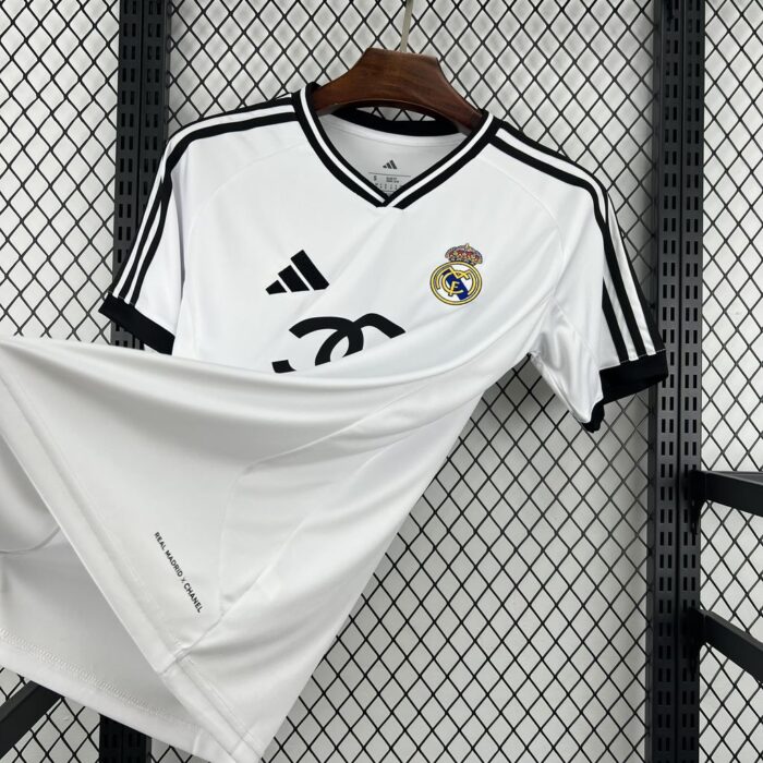 Mens Real Madrid 2026/27 Collab Jersey - Image 3