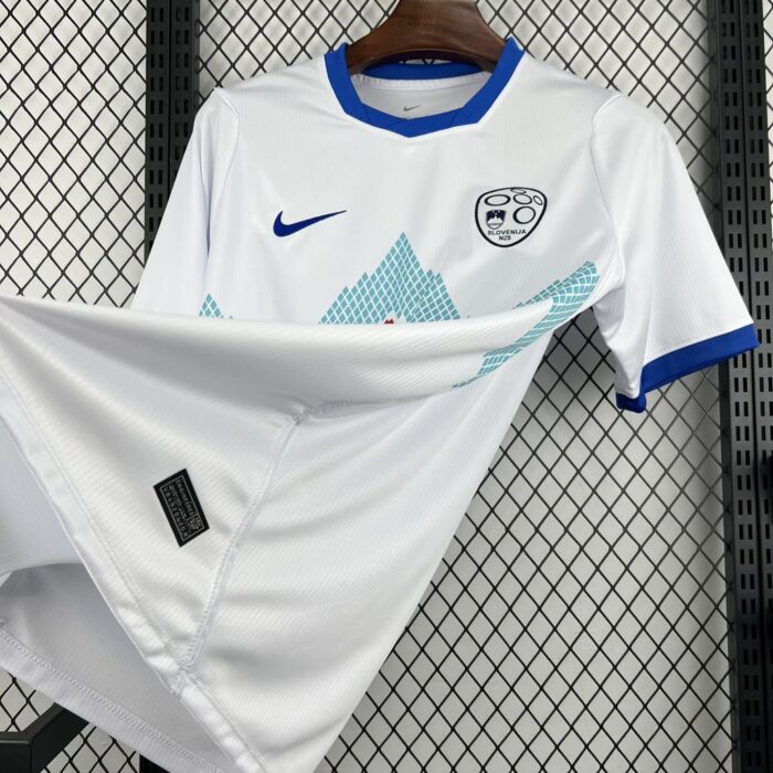 Mens Slovenia 2026 Home Jersey - Image 3