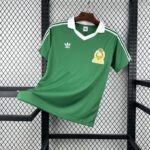 Retro Mexico 1986 Home Jersey