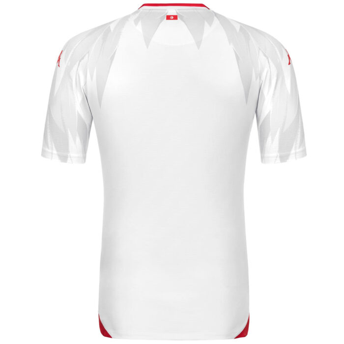 Mens Tunisia 2026 World Cup Home Jersey - Image 2