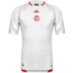 Mens Tunisia 2026 World Cup Home Jersey