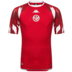 Mens Tunisia 2026 World Cup Away Jersey