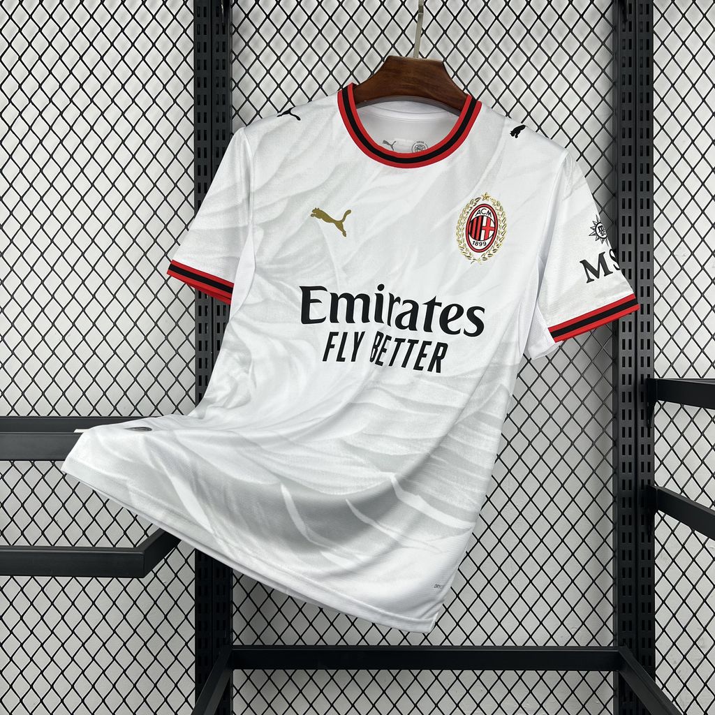 Mens AC Milan 2026/27 Away Jersey - Image 1