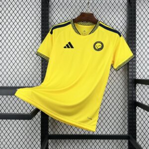 Mens Al-Nassr 2026/27 Home Jersey