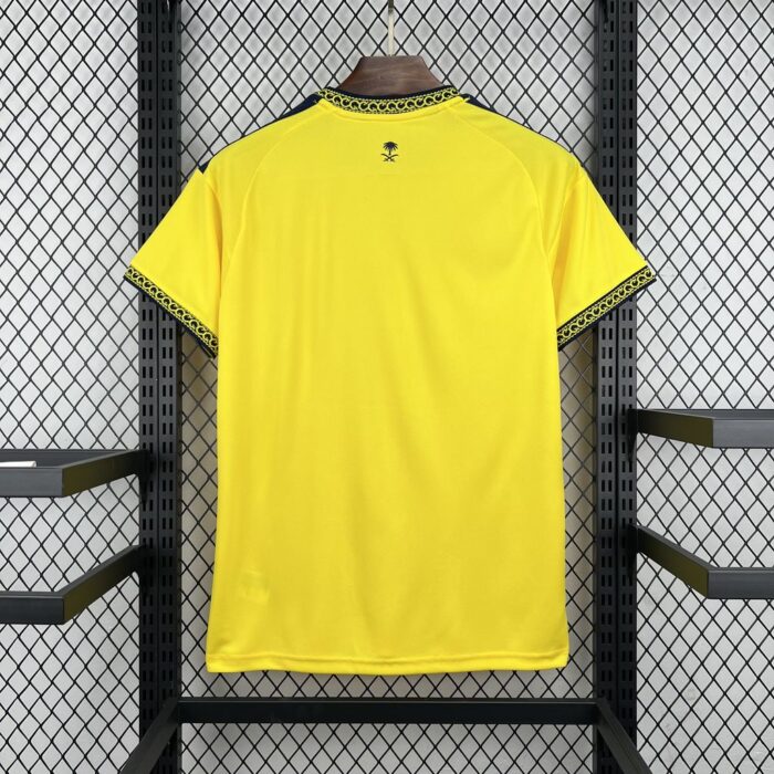 Mens Al-Nassr 2026/27 Home Jersey - Image 2