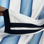 Mens Argentina 2026 World Cup Home Long Sleeve Jersey - Image 3