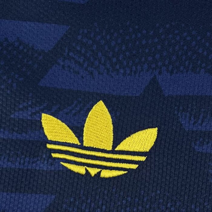 Mens Arsenal 2026/27 Away Long Sleeve Jersey - Image 5