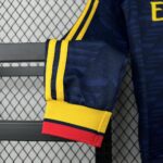 Mens Arsenal 2026/27 Away Long Sleeve Jersey - Image 3