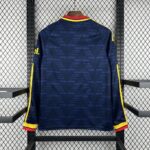 Mens Arsenal 2026/27 Away Long Sleeve Jersey - Image 2