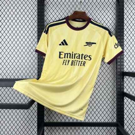 Mens Arsenal 2026/27 Third Jersey
