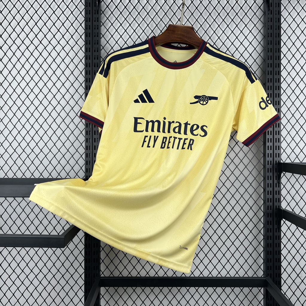 Mens Arsenal 2026/27 Third Jersey - Image 1