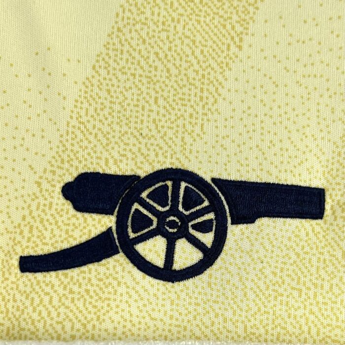 Mens Arsenal 2026/27 Third Jersey - Image 4
