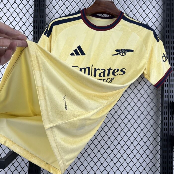 Mens Arsenal 2026/27 Third Jersey - Image 3