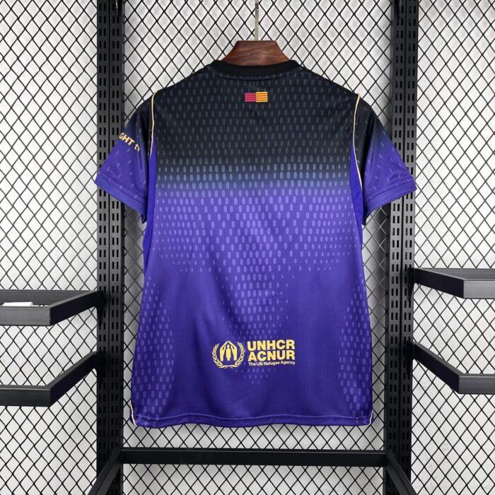 Mens Barcelona 2026/27 Away Jersey - Image 2