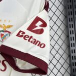 Mens Benfica 2026/27 Away Jersey - Image 5