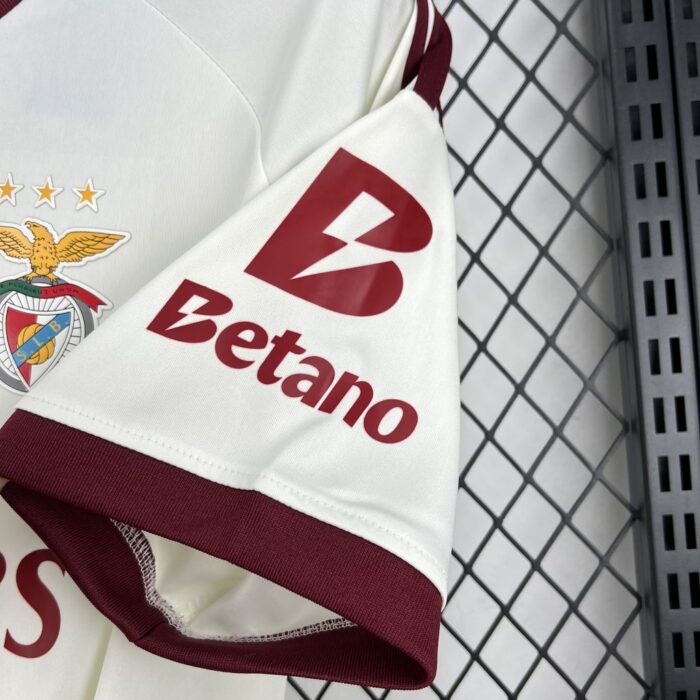 Mens Benfica 2026/27 Away Jersey - Image 5