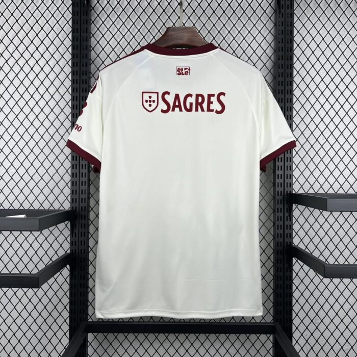 Mens Benfica 2026/27 Away Jersey - Image 2