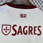 Mens Benfica 2026/27 Away Jersey - Image 3