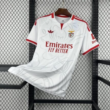 Mens Benfica 2026/27 Concept Jersey
