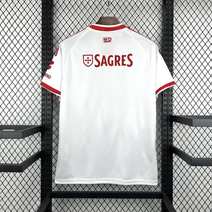 Mens Benfica 2026/27 Concept Jersey - Image 2
