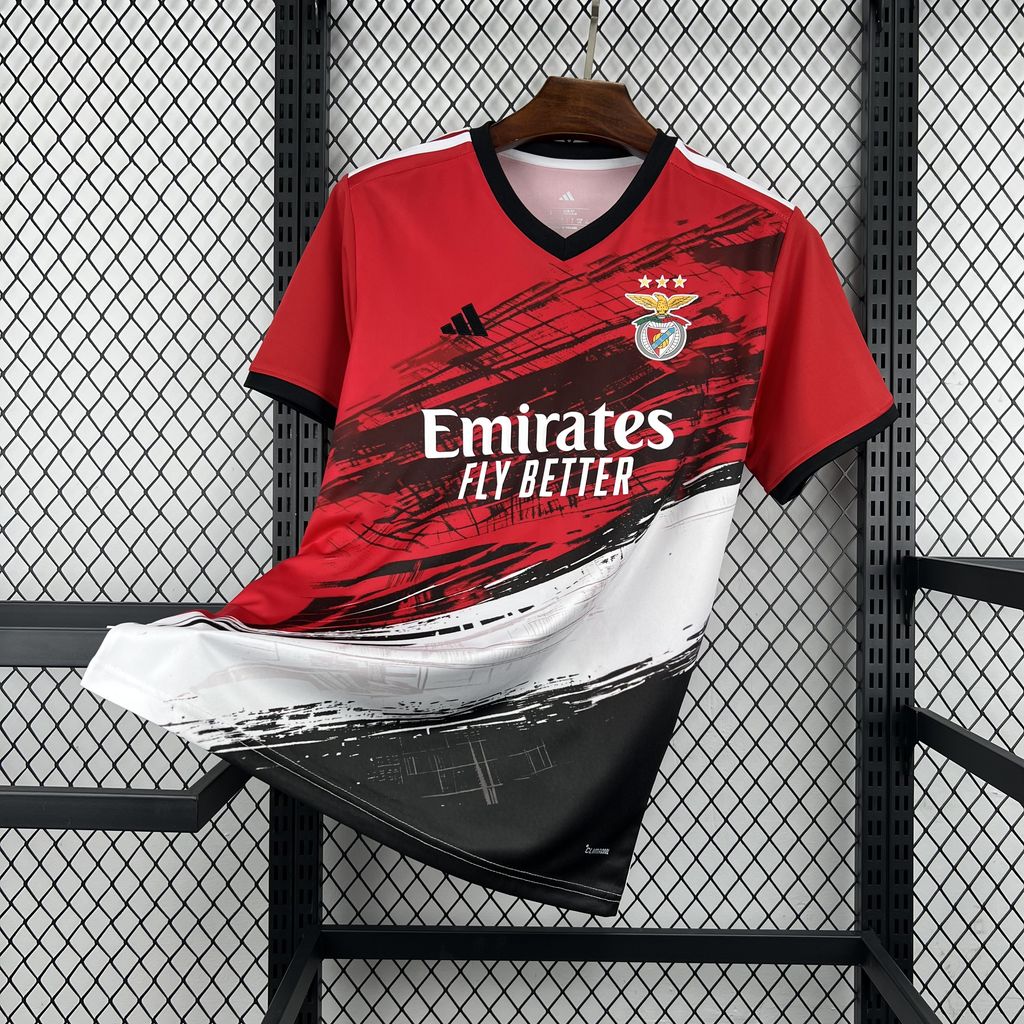 Mens Benfica 2026/27 Pre-Match Jersey - Image 1