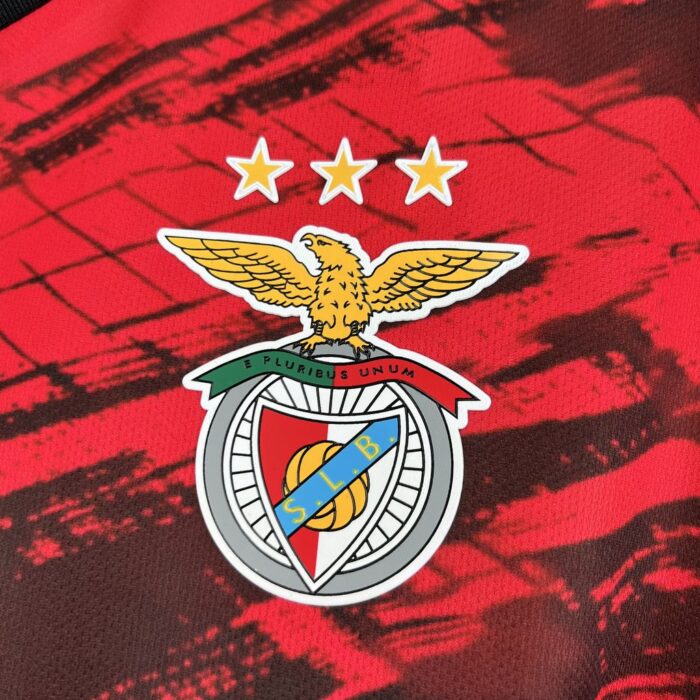 Mens Benfica 2026/27 Pre-Match Jersey - Image 5