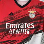 Mens Benfica 2026/27 Pre-Match Jersey - Image 4
