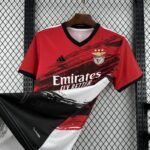 Mens Benfica 2026/27 Pre-Match Jersey - Image 3