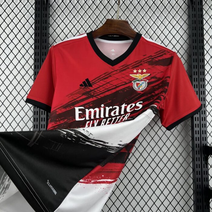Mens Benfica 2026/27 Pre-Match Jersey - Image 3