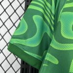Mens Brazil 2026 World Cup Goalkeeper Jersey - Image 5