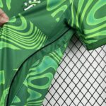 Mens Brazil 2026 World Cup Goalkeeper Jersey - Image 3