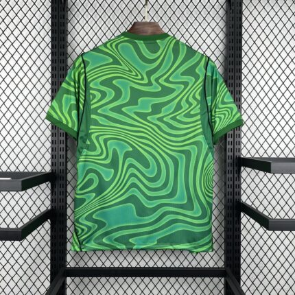 Mens Brazil 2026 World Cup Goalkeeper Jersey – view 2