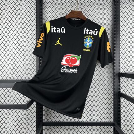 Mens Brazil 2026 World Cup Pre-Match Jersey