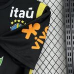 Mens Brazil 2026 World Cup Pre-Match Jersey - Image 4