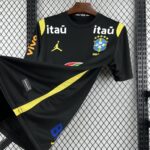 Mens Brazil 2026 World Cup Pre-Match Jersey - Image 3
